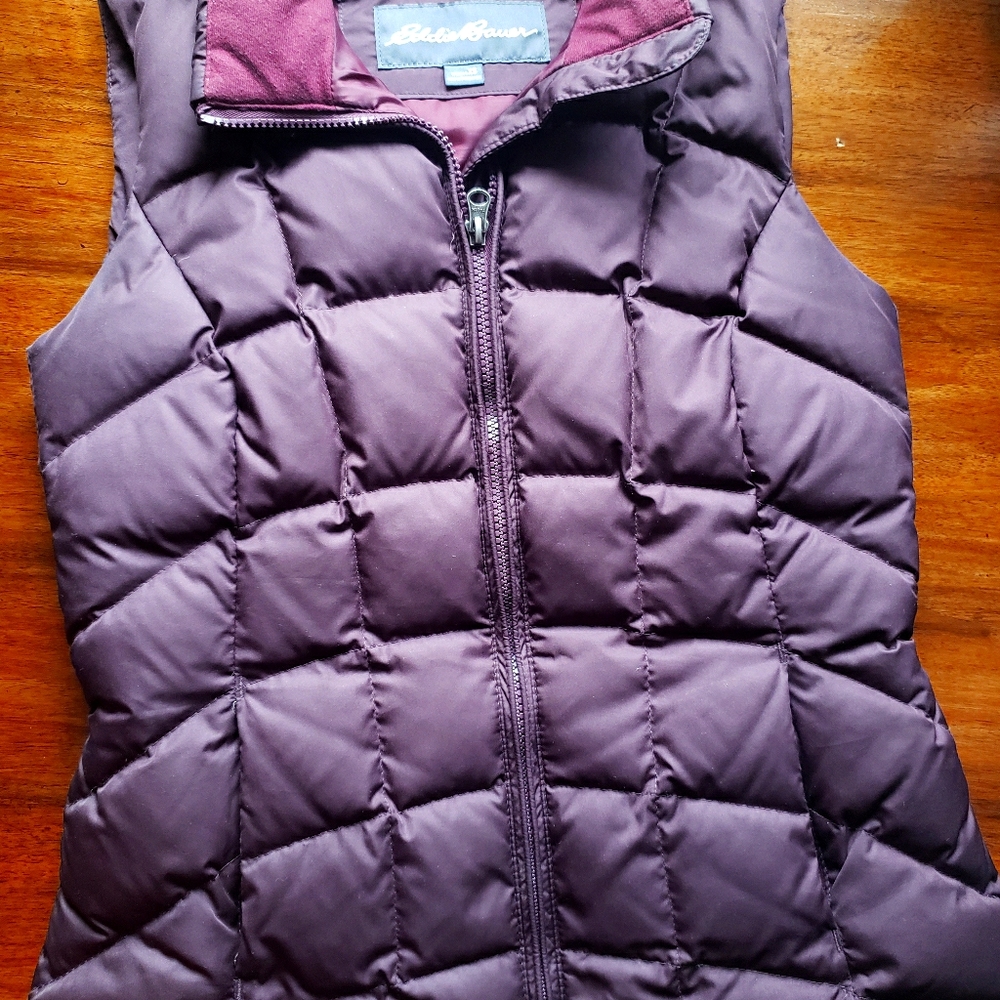 Eddie Bauer Down Vest